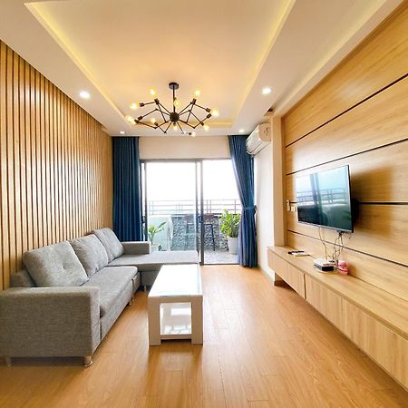Md Ocean Apartment Da Nang Exterior foto