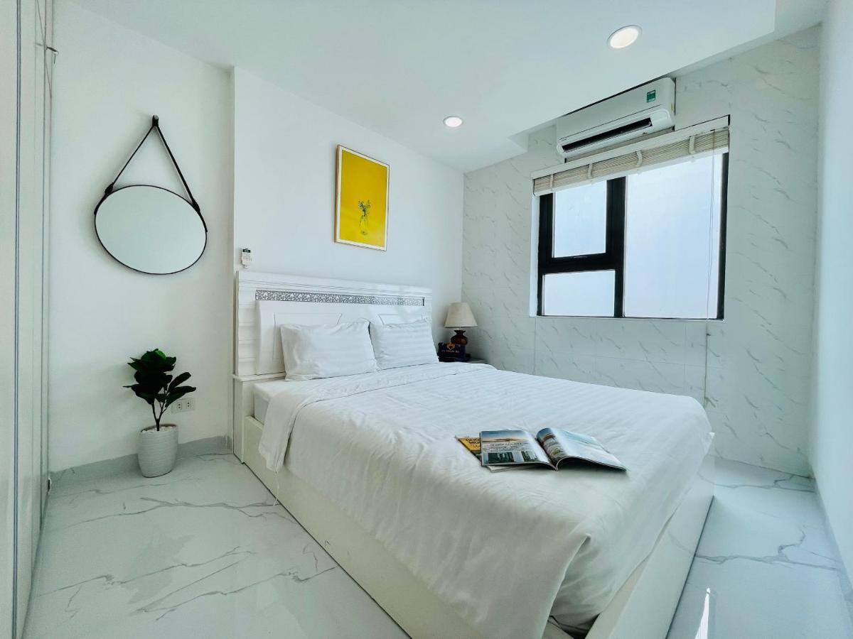 Md Ocean Apartment Da Nang Exterior foto
