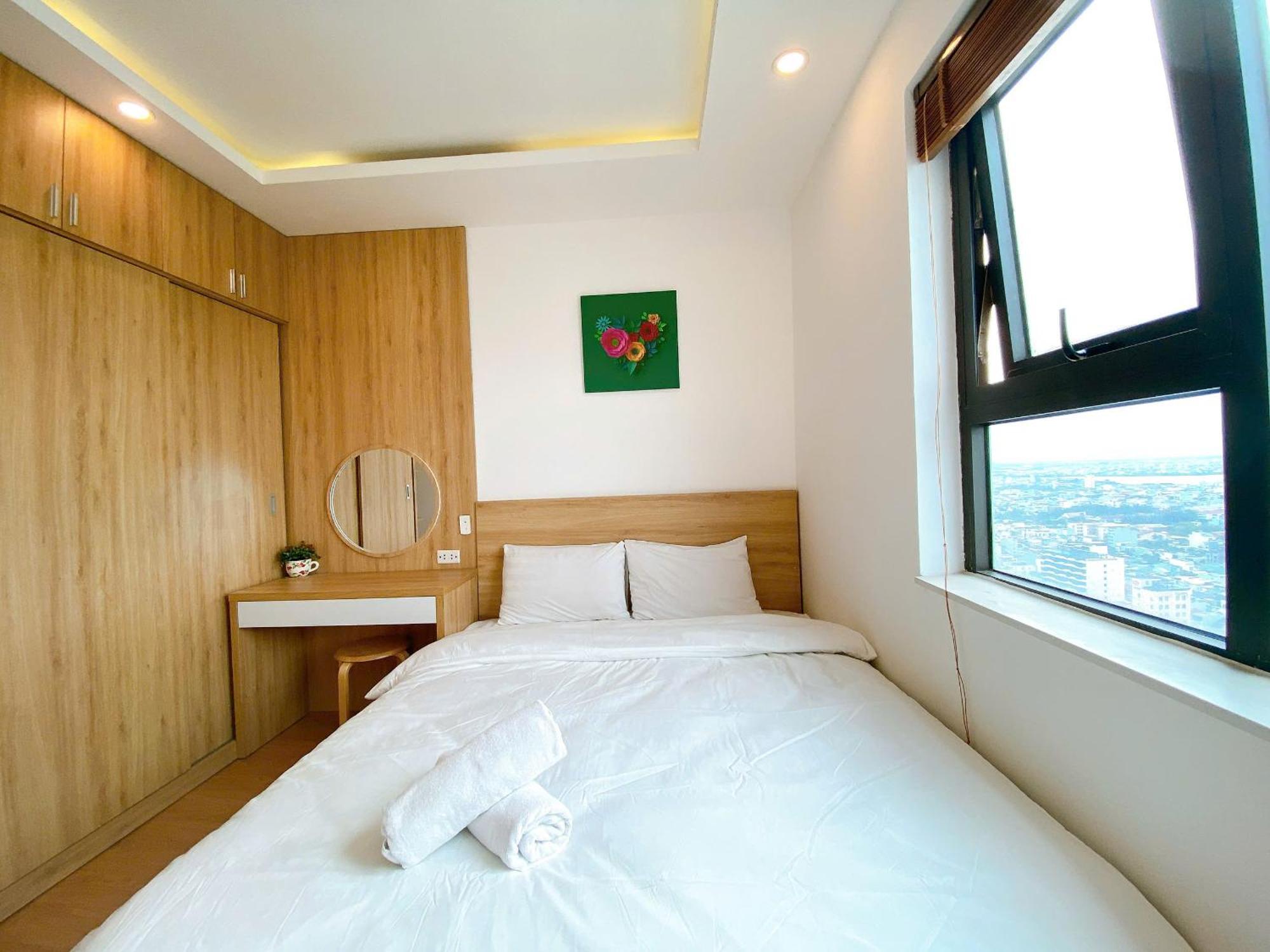 Md Ocean Apartment Da Nang Exterior foto