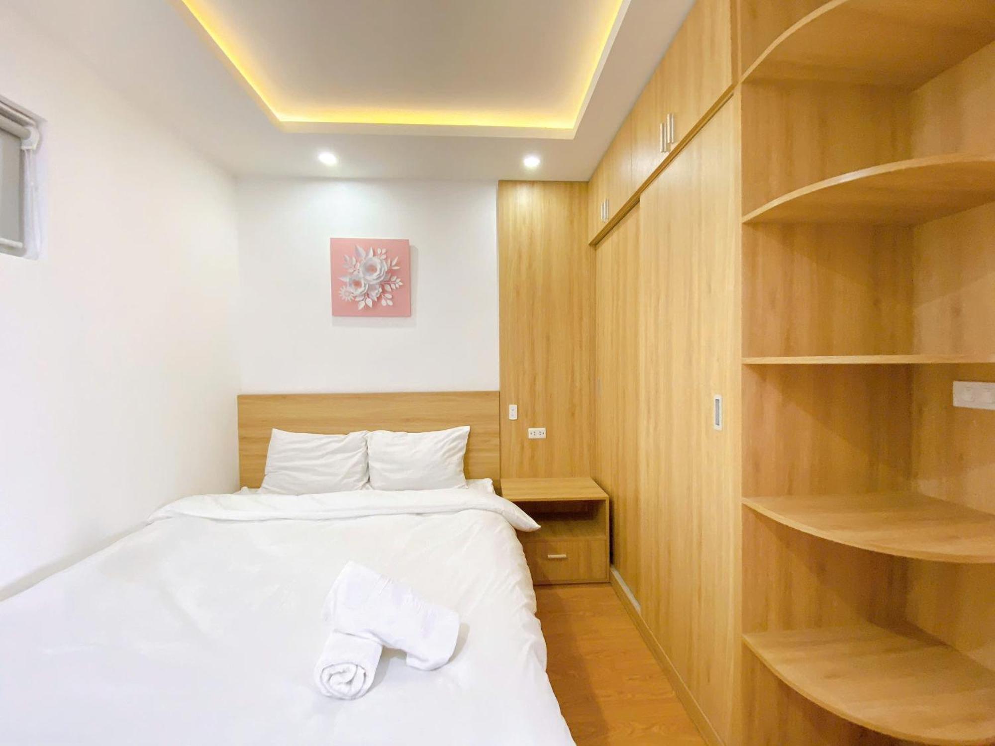 Md Ocean Apartment Da Nang Exterior foto