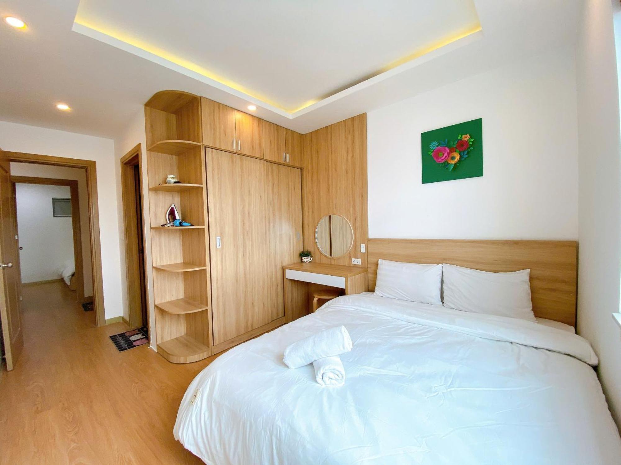 Md Ocean Apartment Da Nang Exterior foto